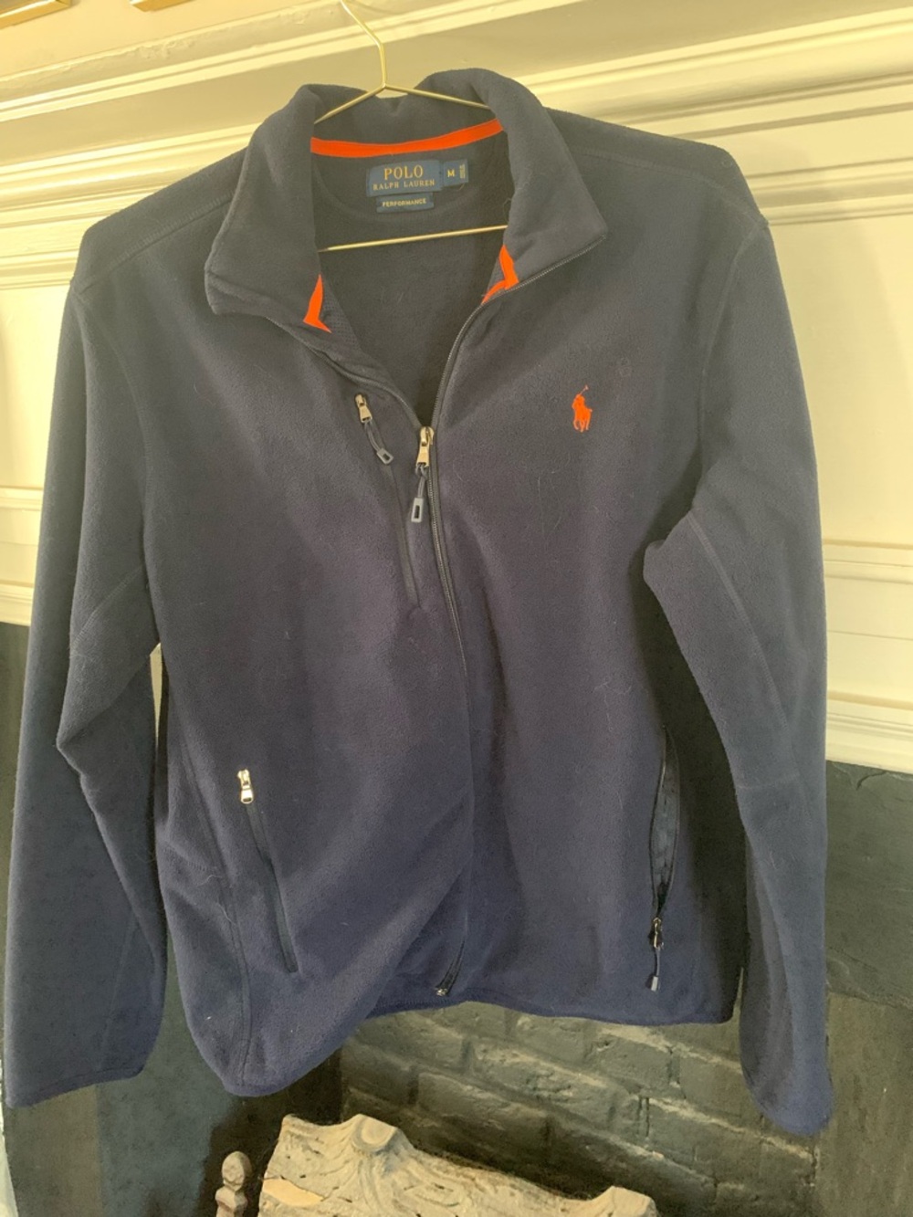 Polo Ralph Lauren Performance Fleece Jacket